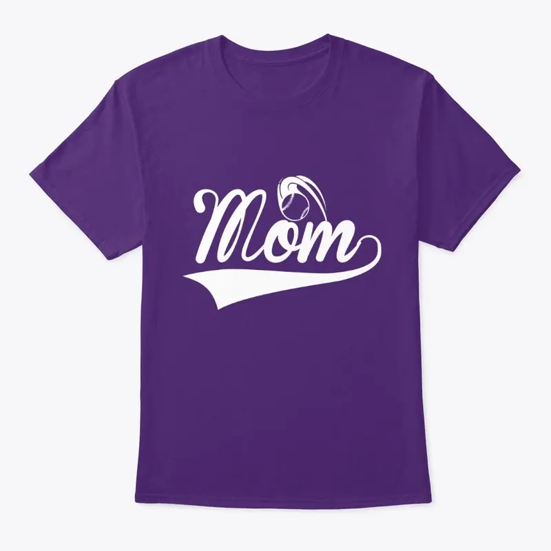 Baseball Mom